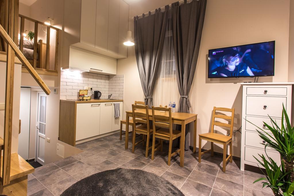 Inga Vacation House 드루스키닝카이 외부 사진