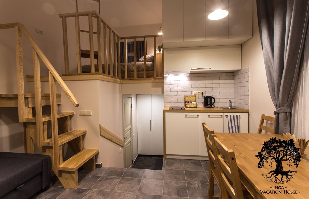 Inga Vacation House 드루스키닝카이 외부 사진