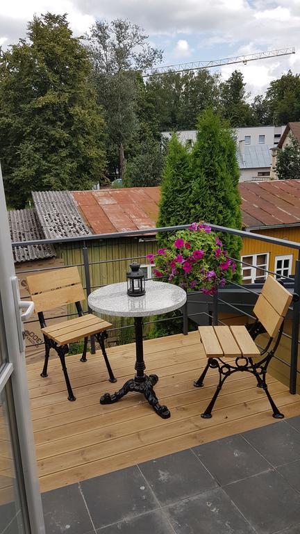 Inga Vacation House 드루스키닝카이 외부 사진